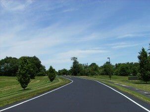 Paved Drive — Asphalt Patching in Portsmouth, NH