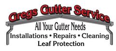 Greg's Gutter Service