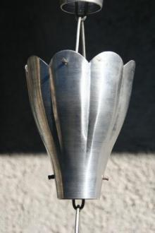 Aluminum Rain Chain — Winston-Salem, NC — Greg's Gutter Service