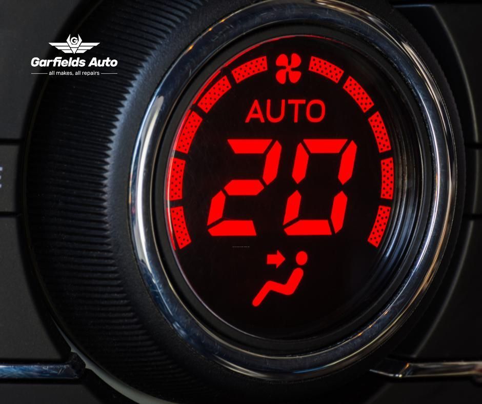 A Digital Display Shows That the Temperature is 20 Degrees — Town & Country Removals In Taree, NSW