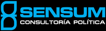 logo sensum consultoria politica