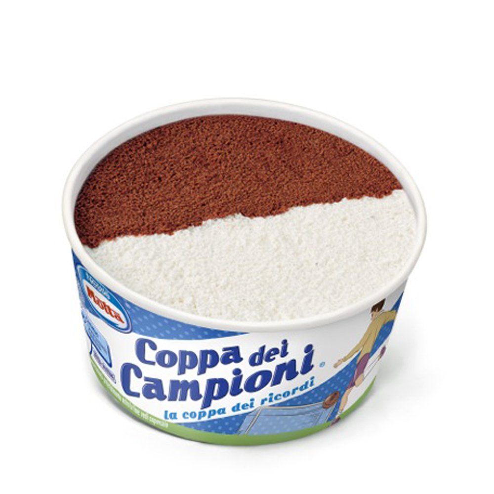 Gelato Motta Coppa panna e cioccolato