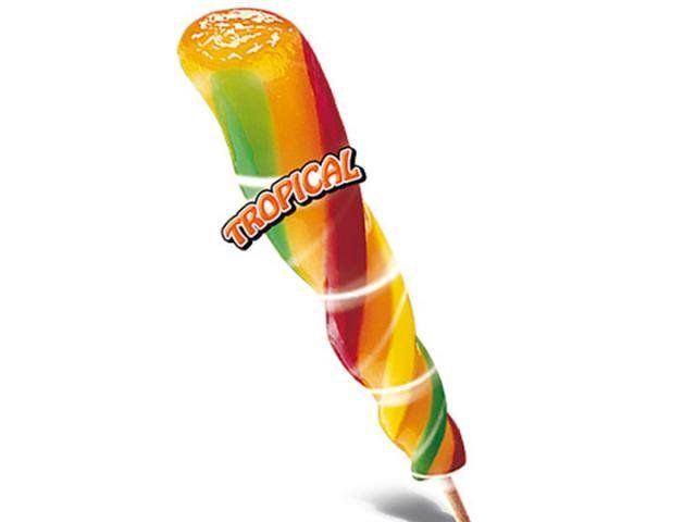 Ghiacciolo multigusto