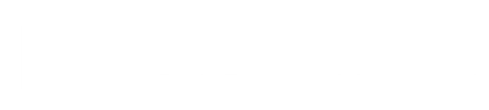 Mi Drive witte letters logo