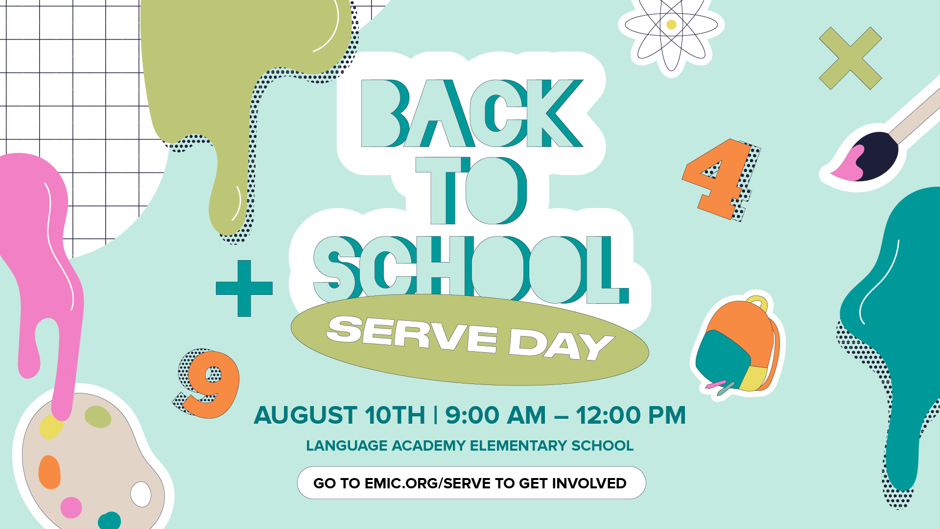 Back-to-School Outreach
