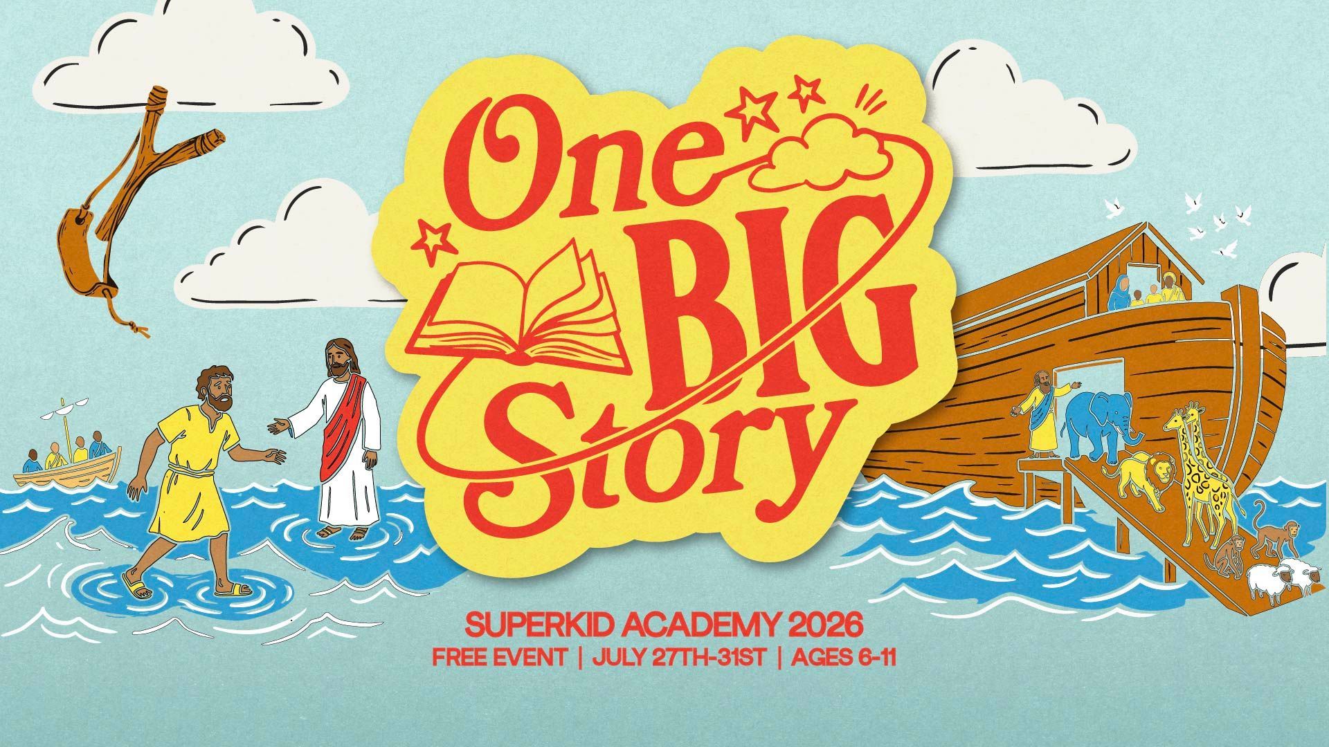 SWBC Superkid Academy