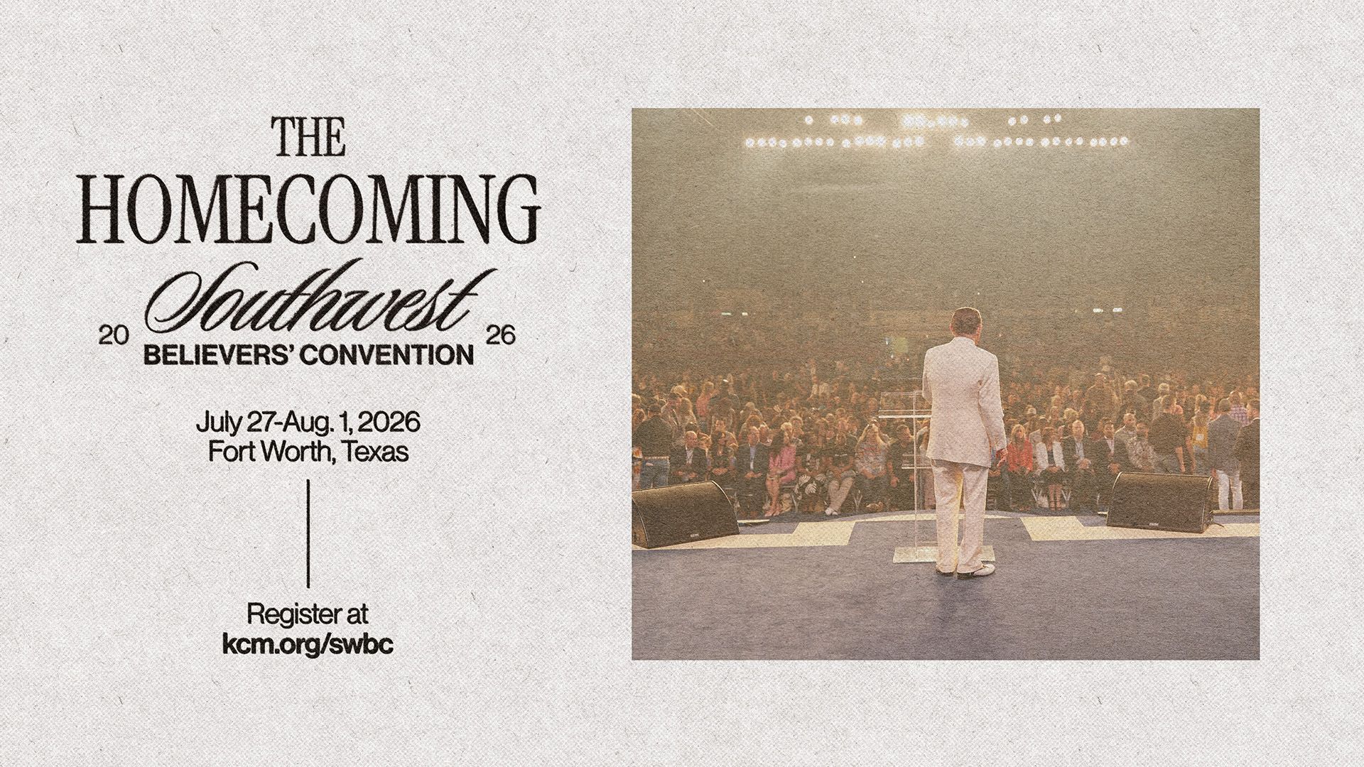 Southwest Believers' Convention