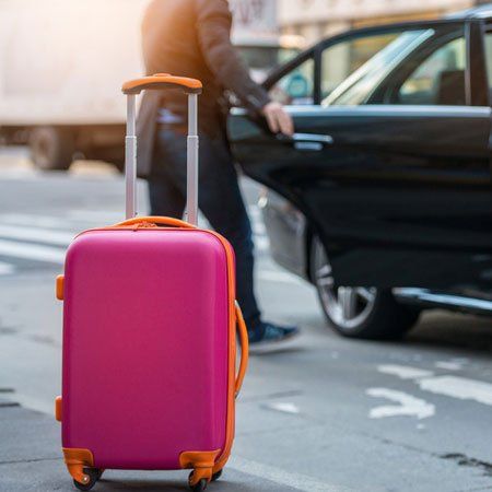 pre booked taxi service