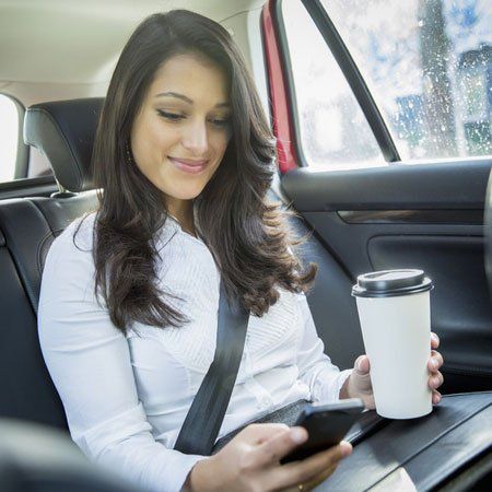 pre booked taxi service