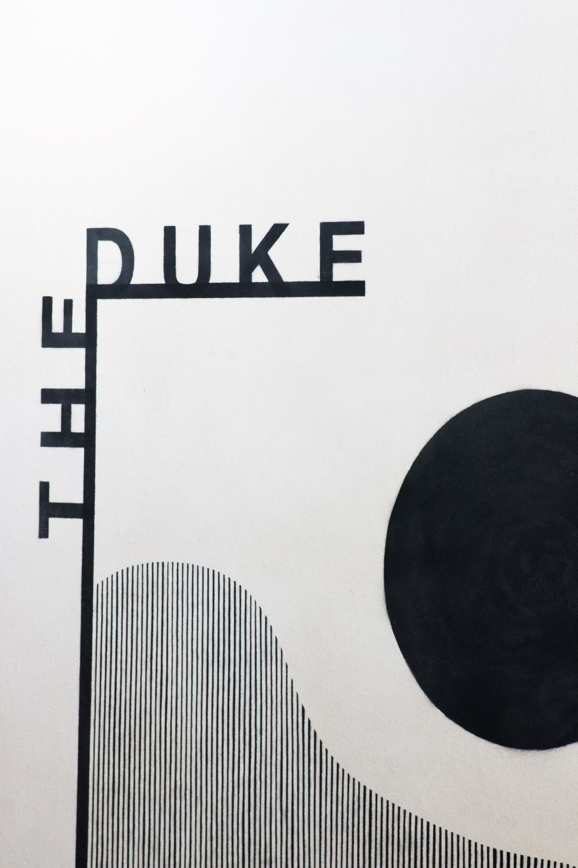The Duke Sign