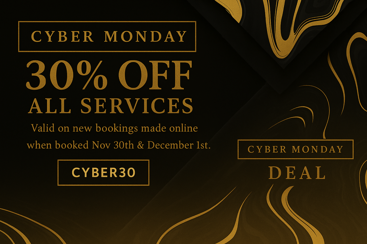 Cyber Monday 30% off deal  discounts easy booking limo service 