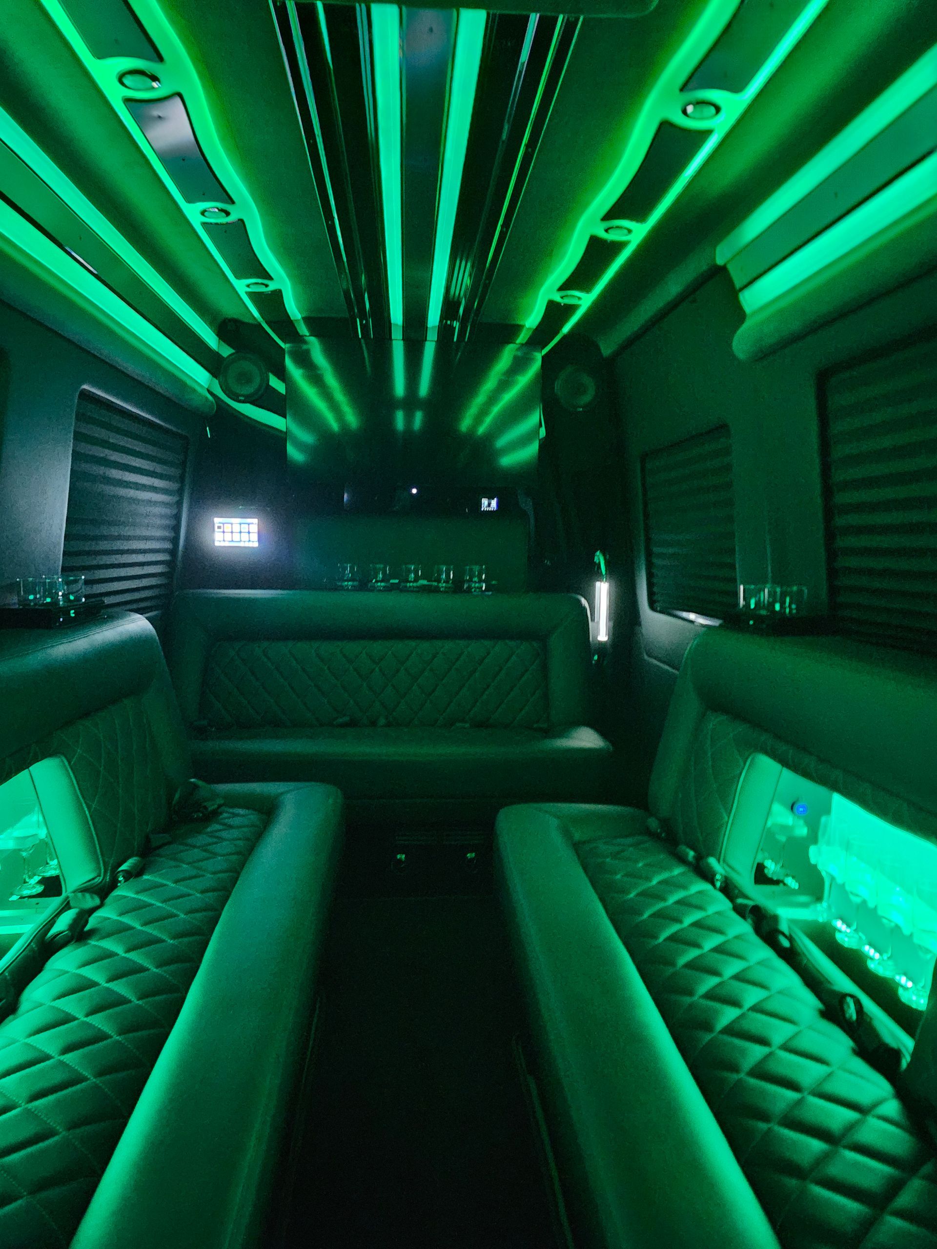 Chicago Event Transportation & Group Limo Services