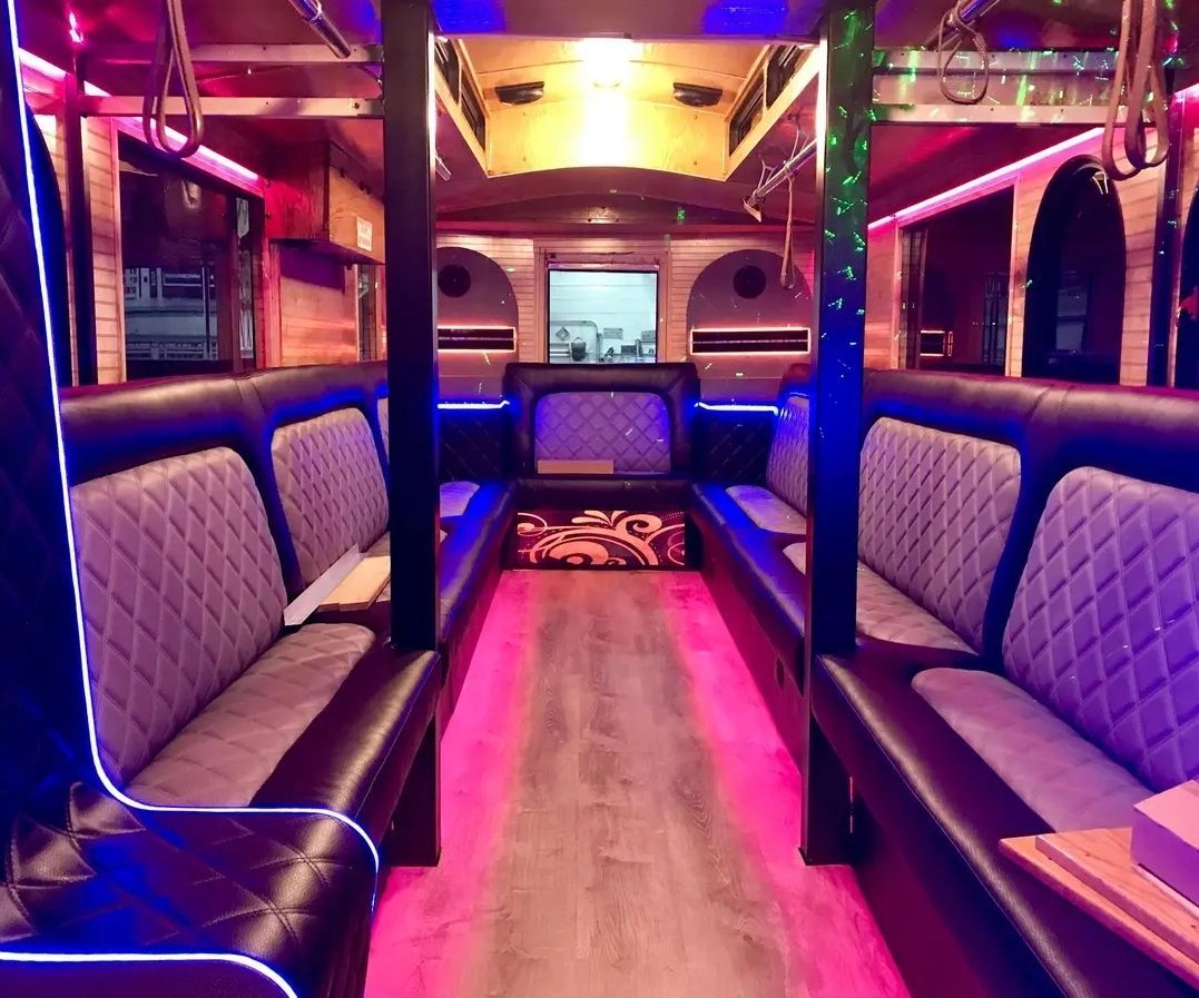 Party Buses