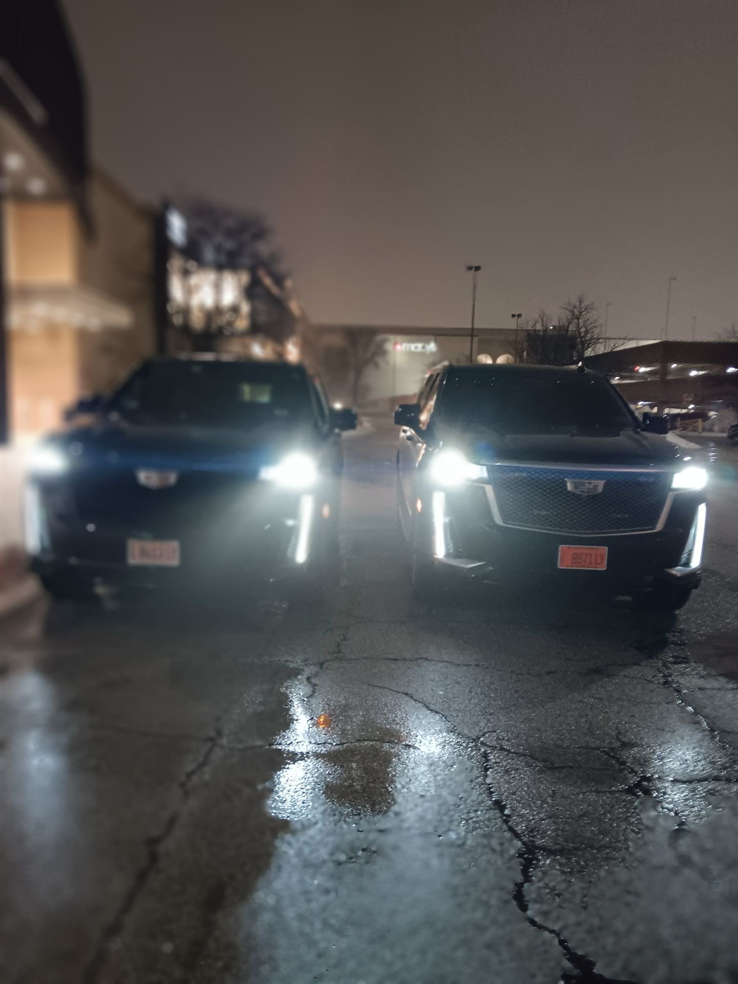 Limo service Orland Park - luxury transportation for south suburban weddings and events