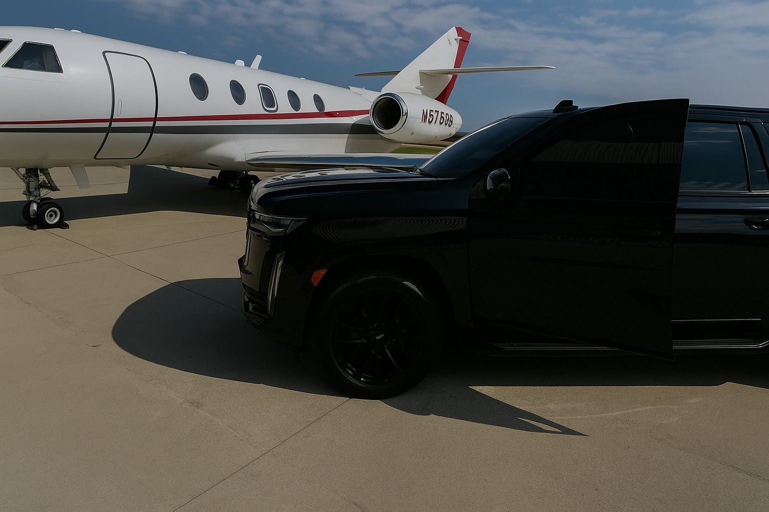 Chicago Airport Limo Service – O'Hare & Midway Transfers