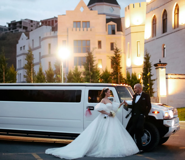 Wedding Limousine Services