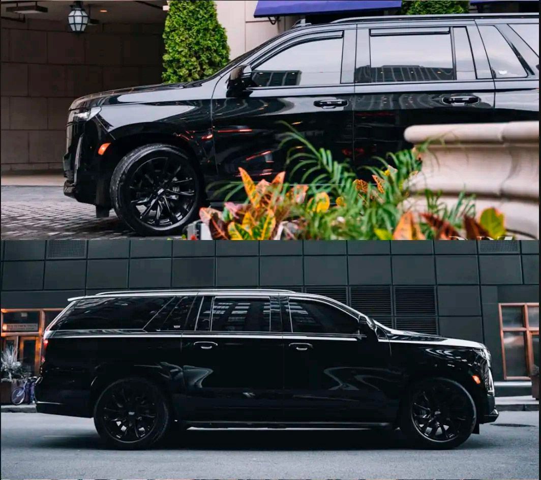 Corporate Limo Service in Chicago