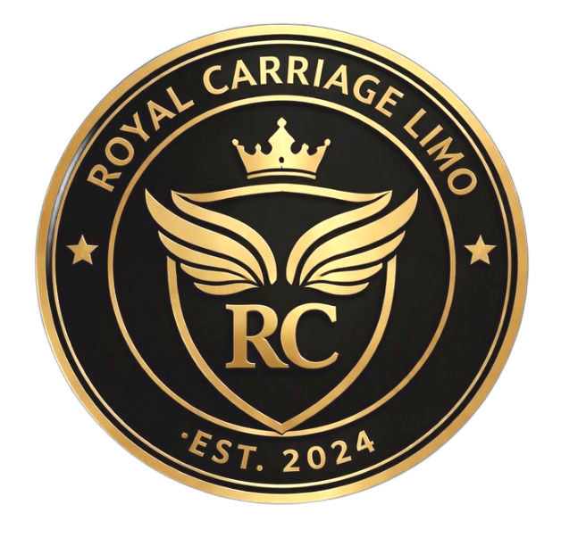 Royal Carriage Limo emblem