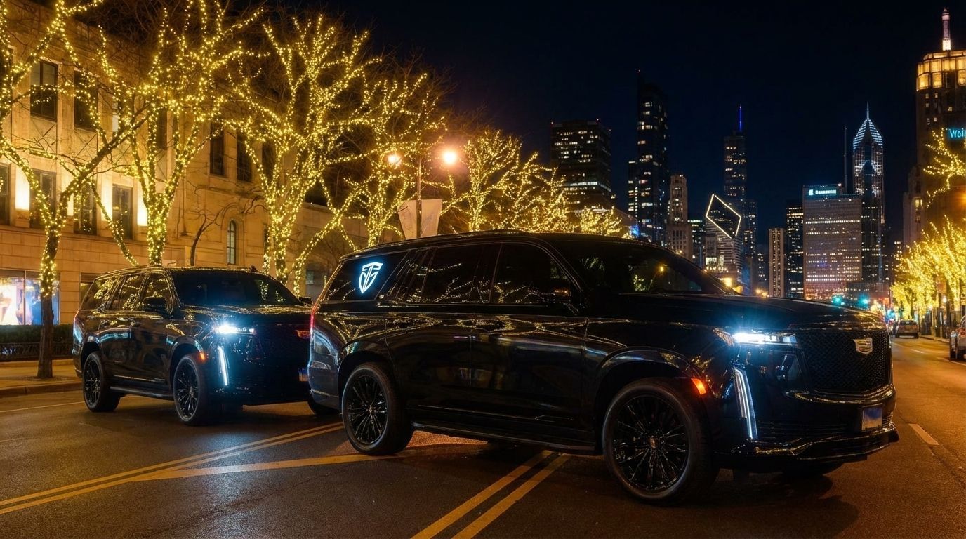 A woman drinking from a glass while another woman holds a bag of corn sticks