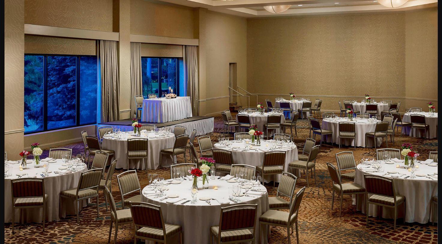 Late-night getaway cars and party buses for the send-off and after-party.