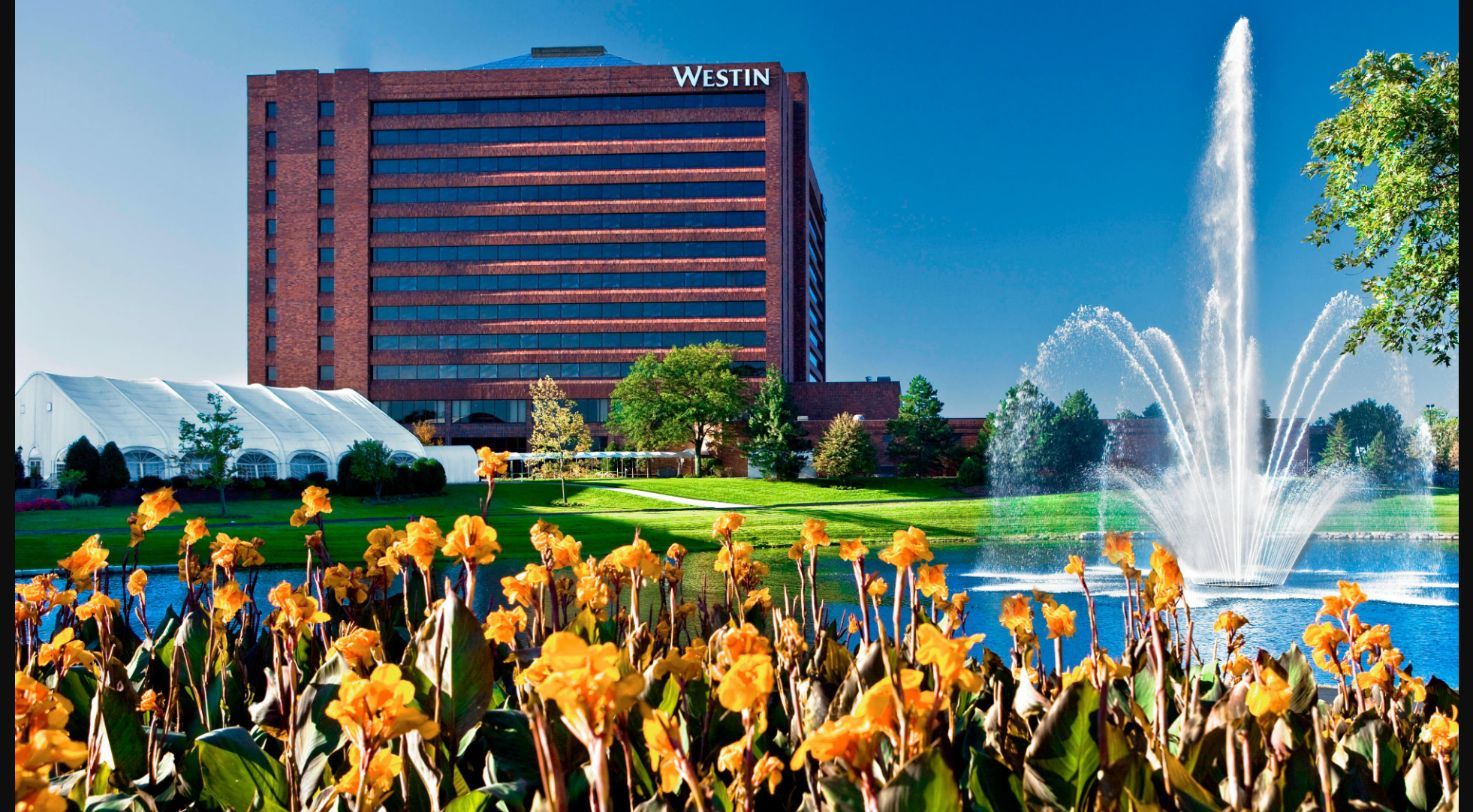 Shuttle buses & Sprinters for hotel-to-venue guest transfers throughout the event.