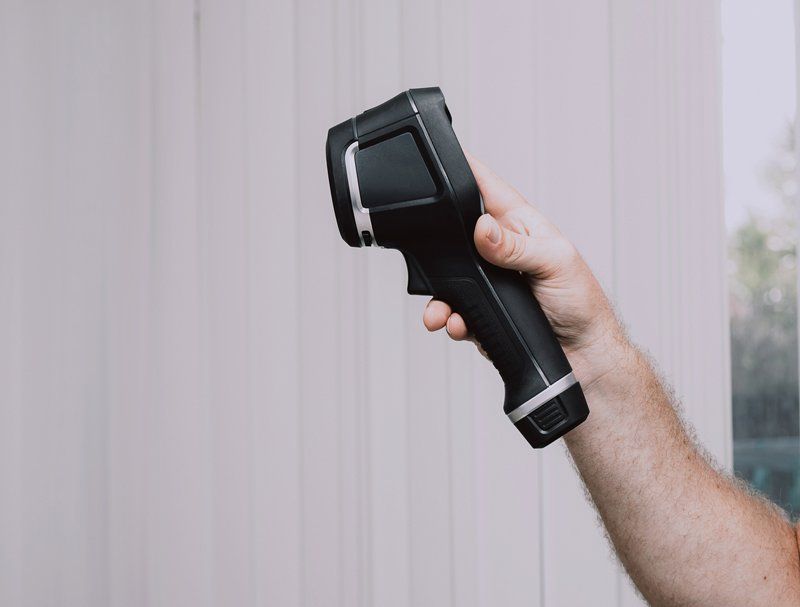 Termite Inspection — Seventeen Mile Rocks, QLD — McKenna