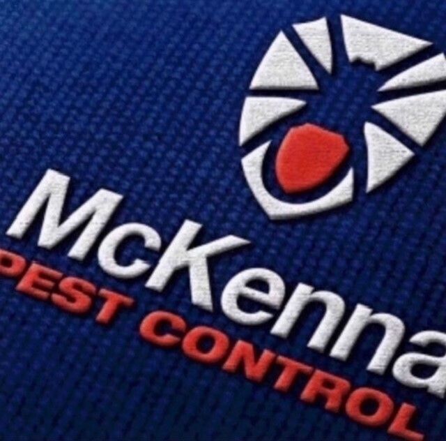 Confident Pest Control Worker with Pesticide Container — Seventeen Mile Rocks, QLD — McKenna Confident Pest Control Worker with Pesticide Container — Seventeen Mile Rocks, QLD — McKenna