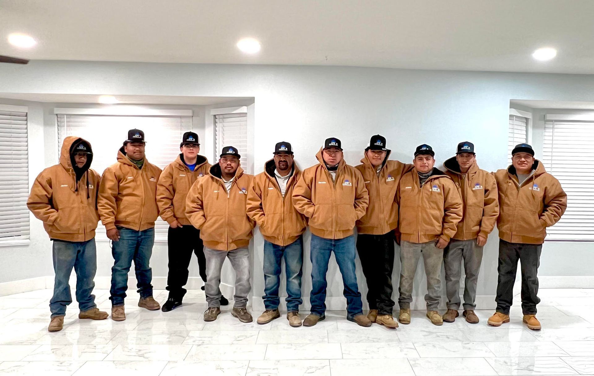 Jr's Lawn Maintenance Team