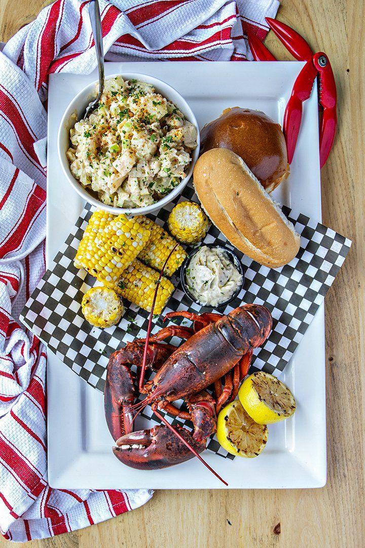 food chef meal photo photoshoot styled photography restaurant recipe photographer kitchener lobster restaurant take out
