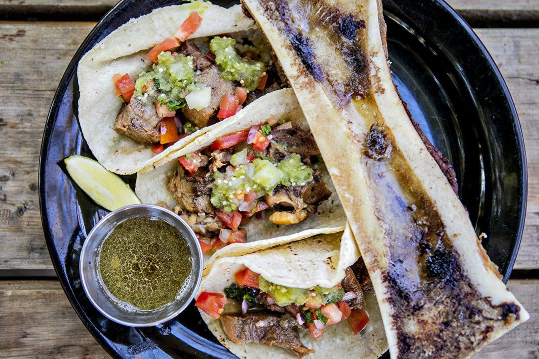 food chef meal photo photoshoot styled photography restaurant recipe salad photographer kitchener tacos