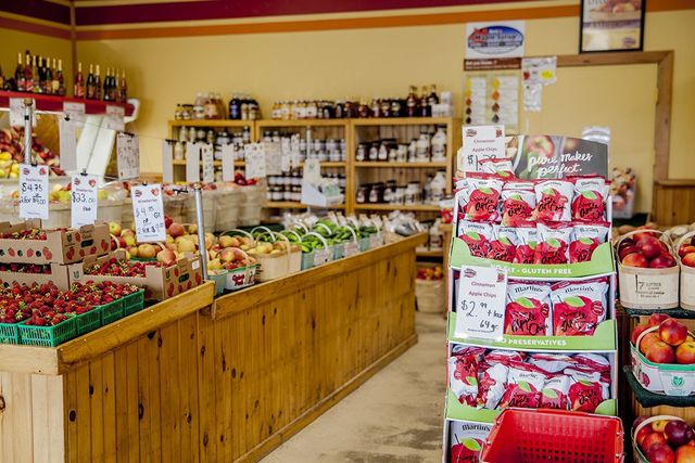 Martin's Family Fruit Farm — Always Orchard Fresh