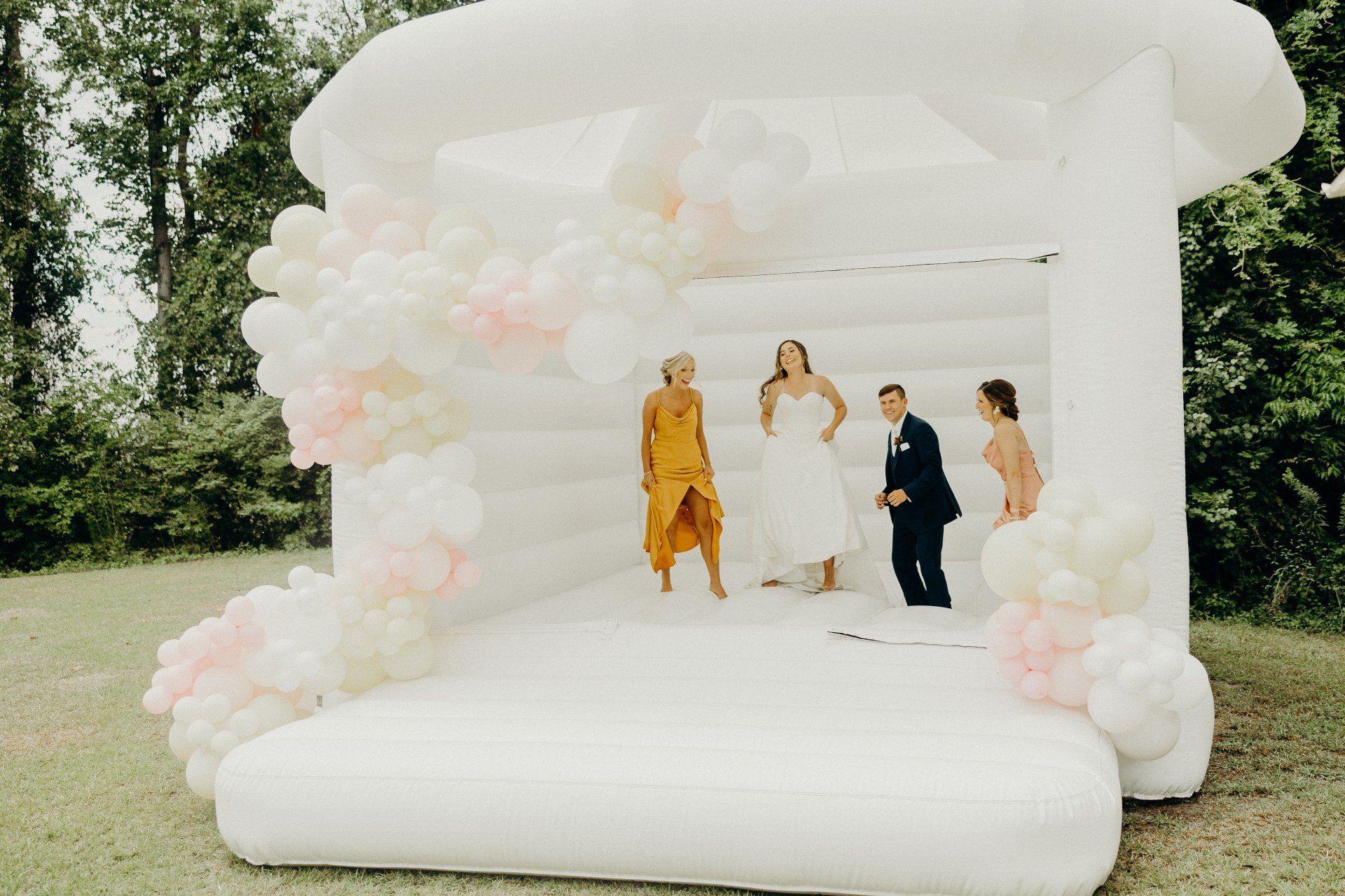 Oh Happy Day Balloon Decor Balloon Decorations Greenville NC