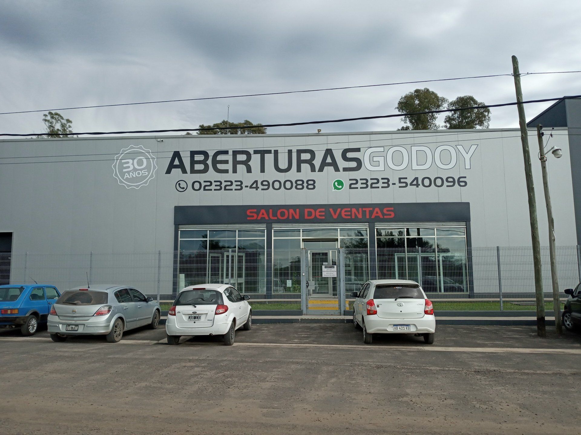aberturas godoy