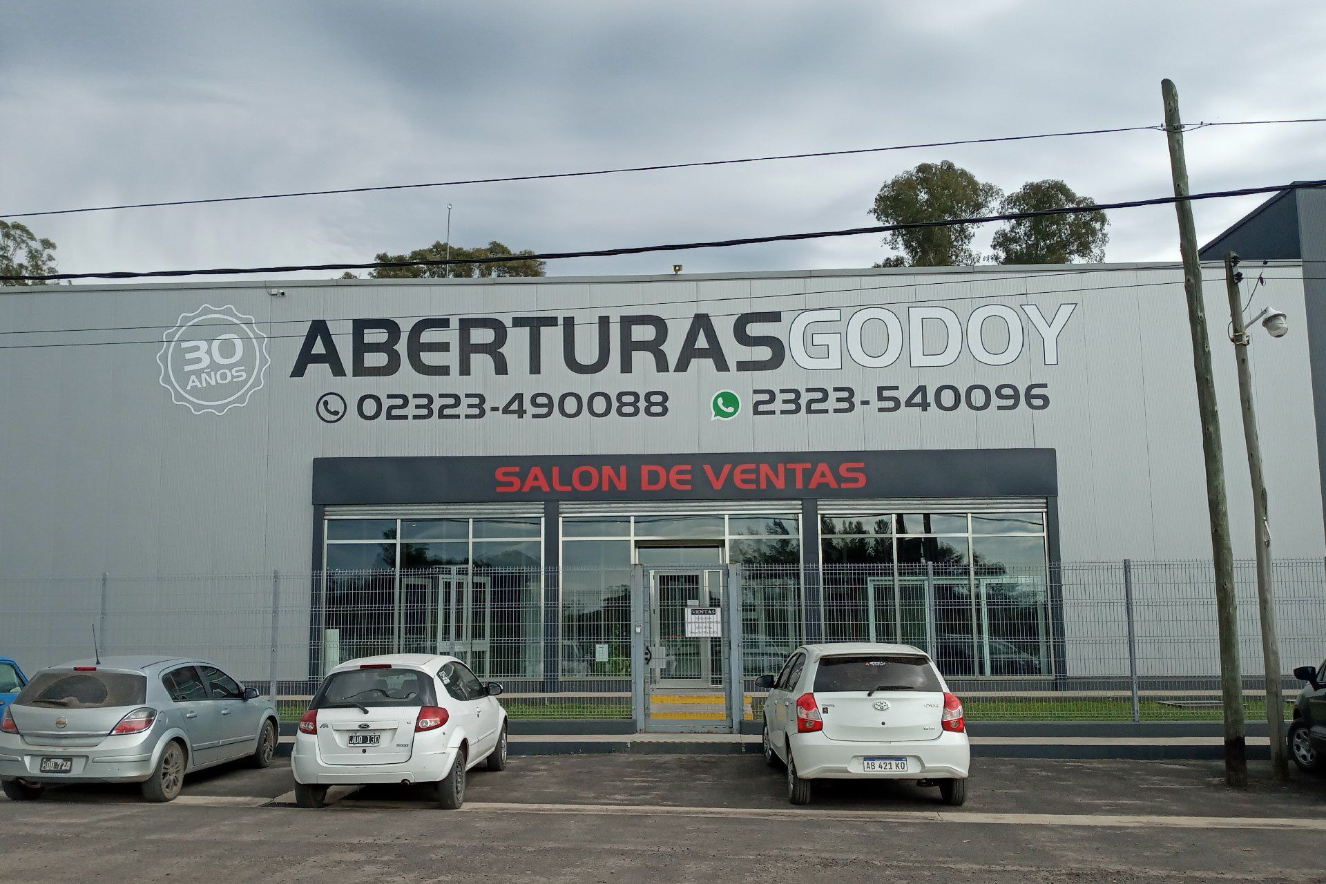 aberturas godoy