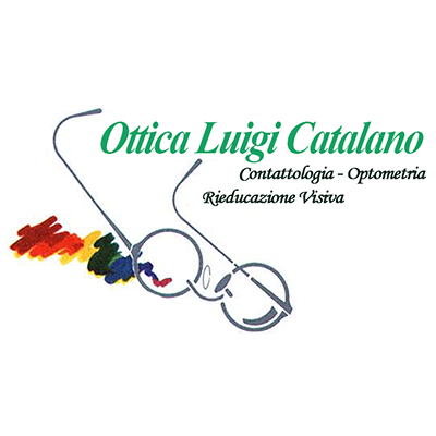 OTTICA LUIGI CATALANO - LOGO