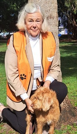 <Firstname> and '<Dogname>'