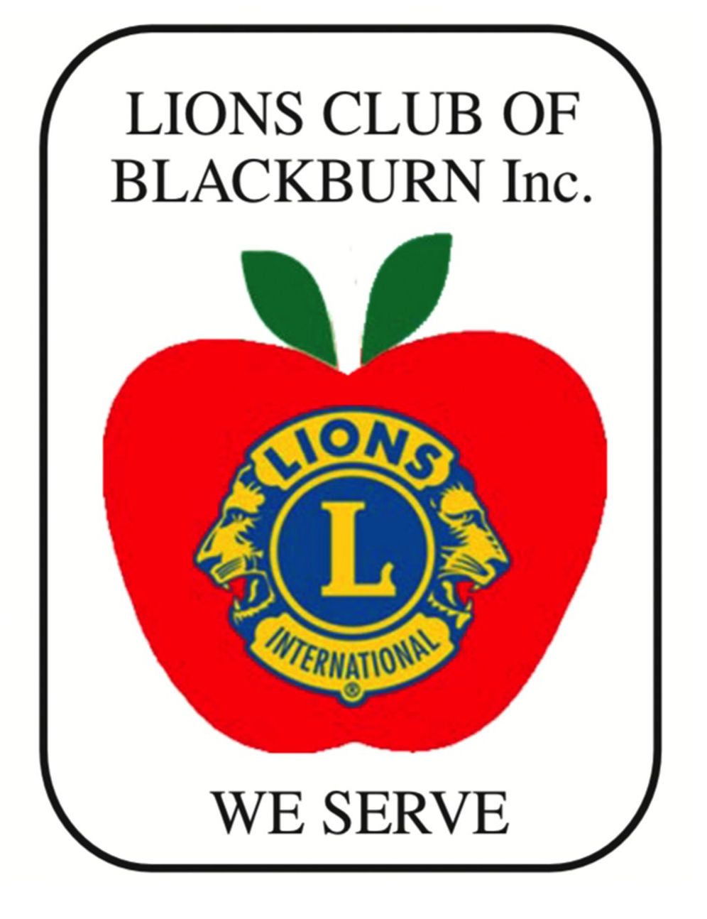Lions Club of Blackburn