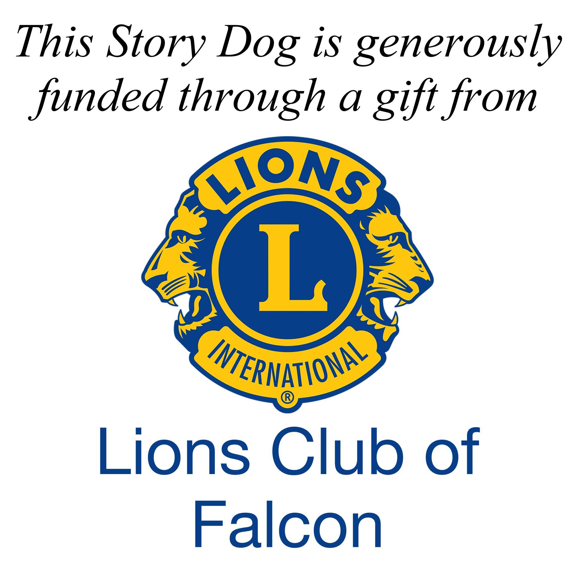 Lions Club of Falcon
