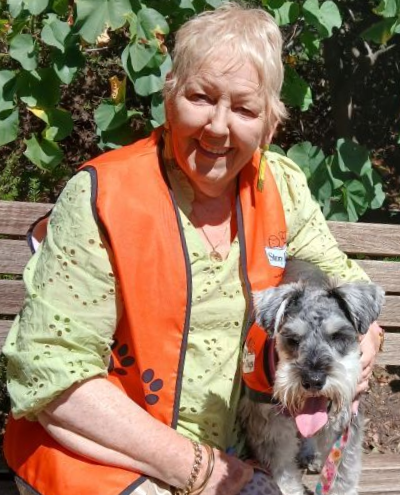 <Firstname> and '<Dogname>'