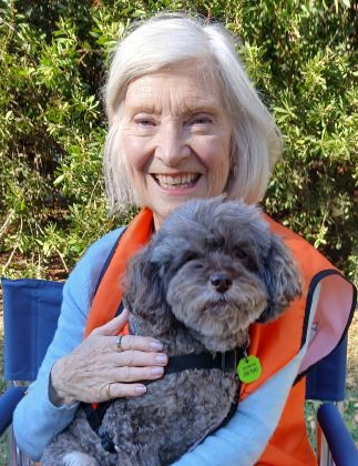 <Firstname> and '<Dogname>'