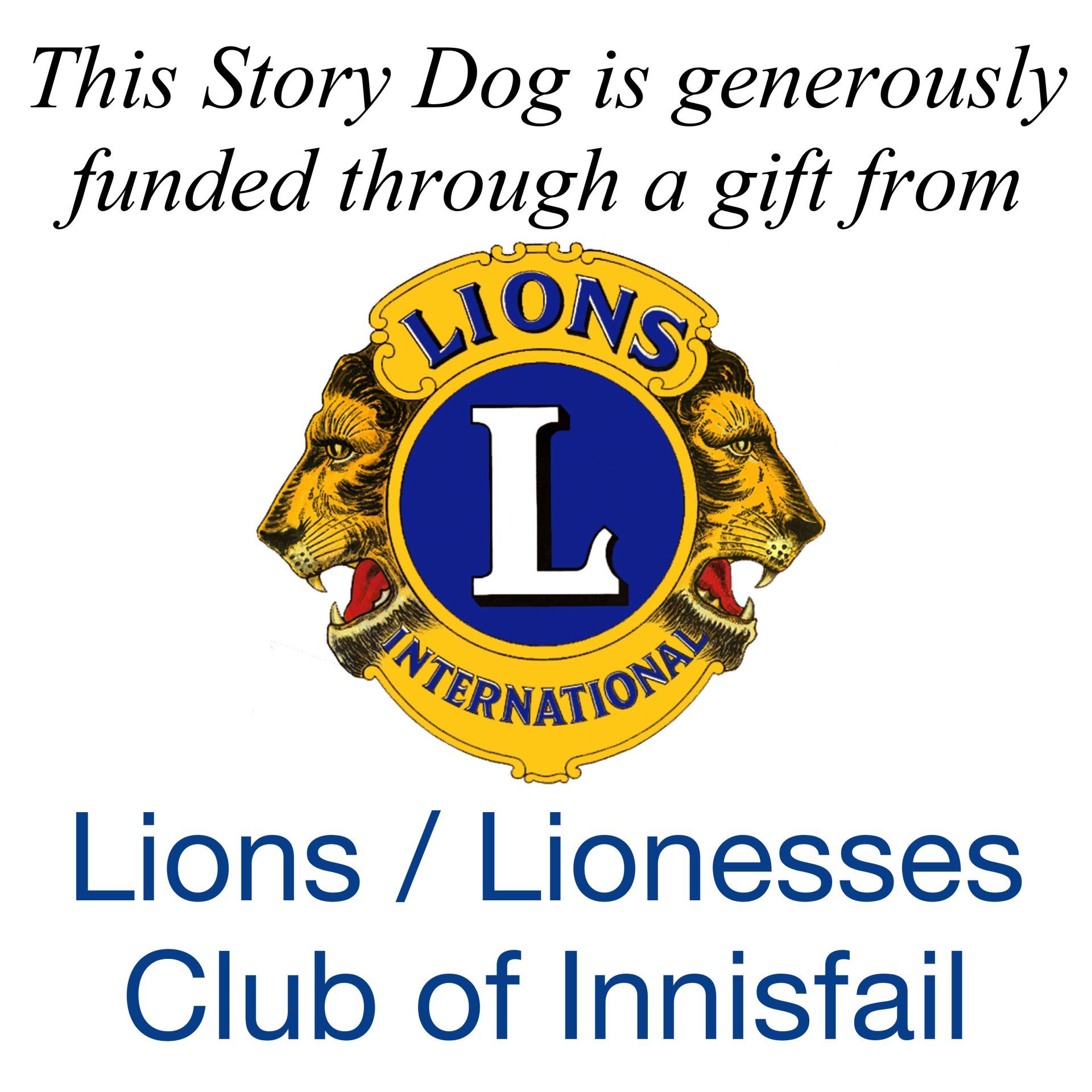 Lions Club of Innisfail Lioness