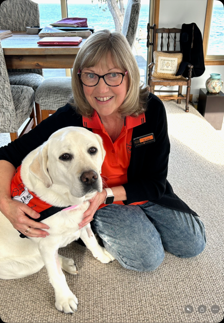 <Firstname> and '<Dogname>'