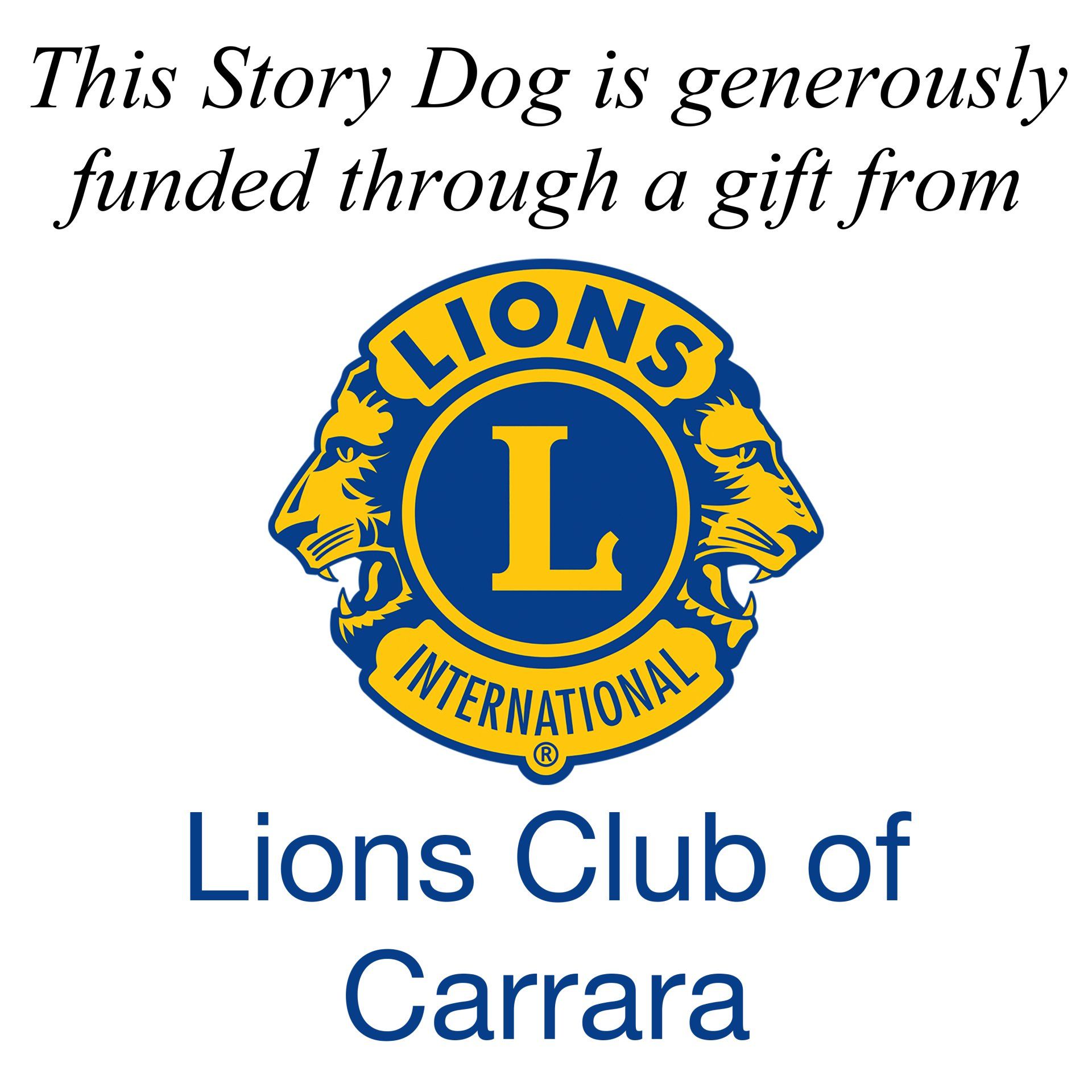 Lions Club of Carrara