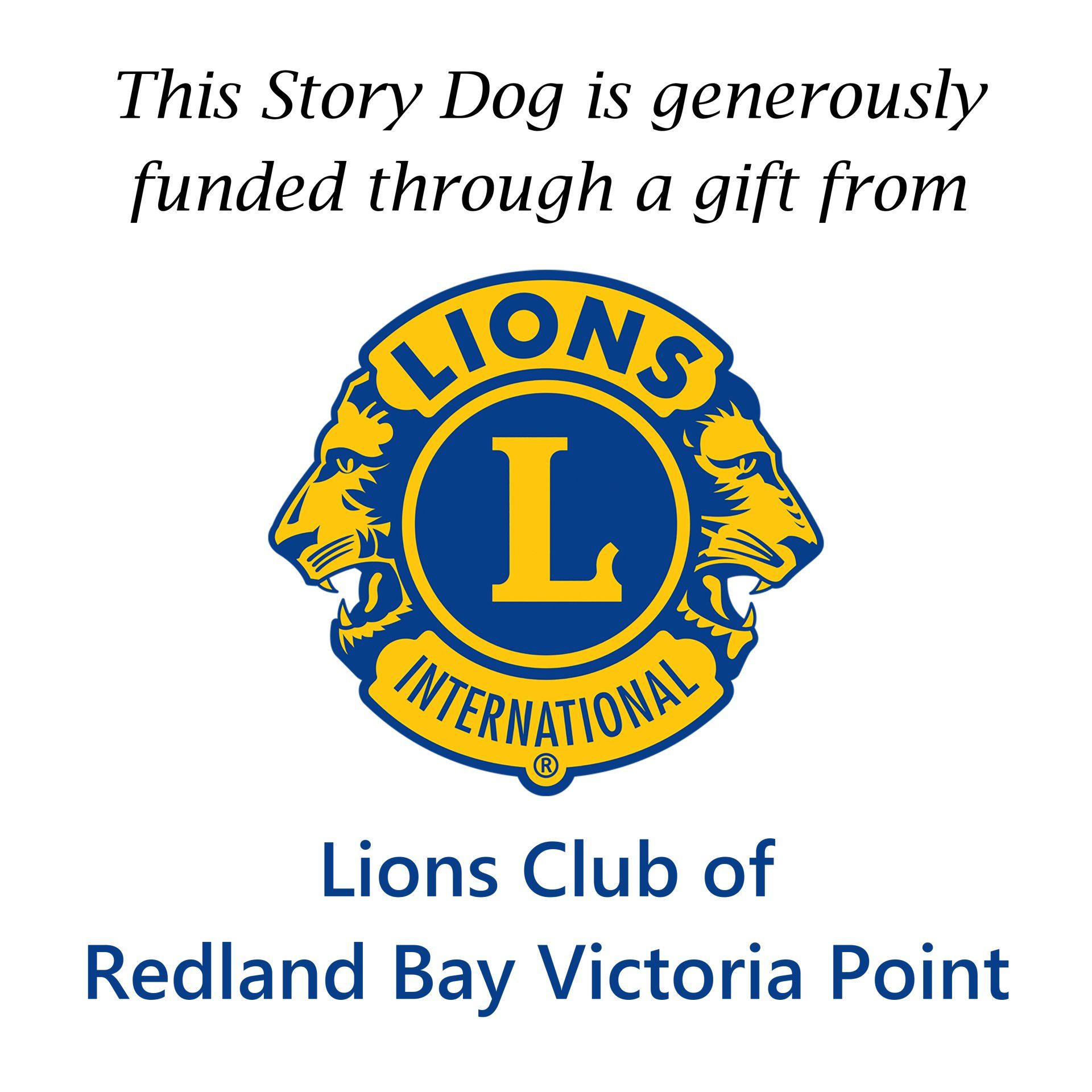 Lions Club of Redland Bay Victoria Point