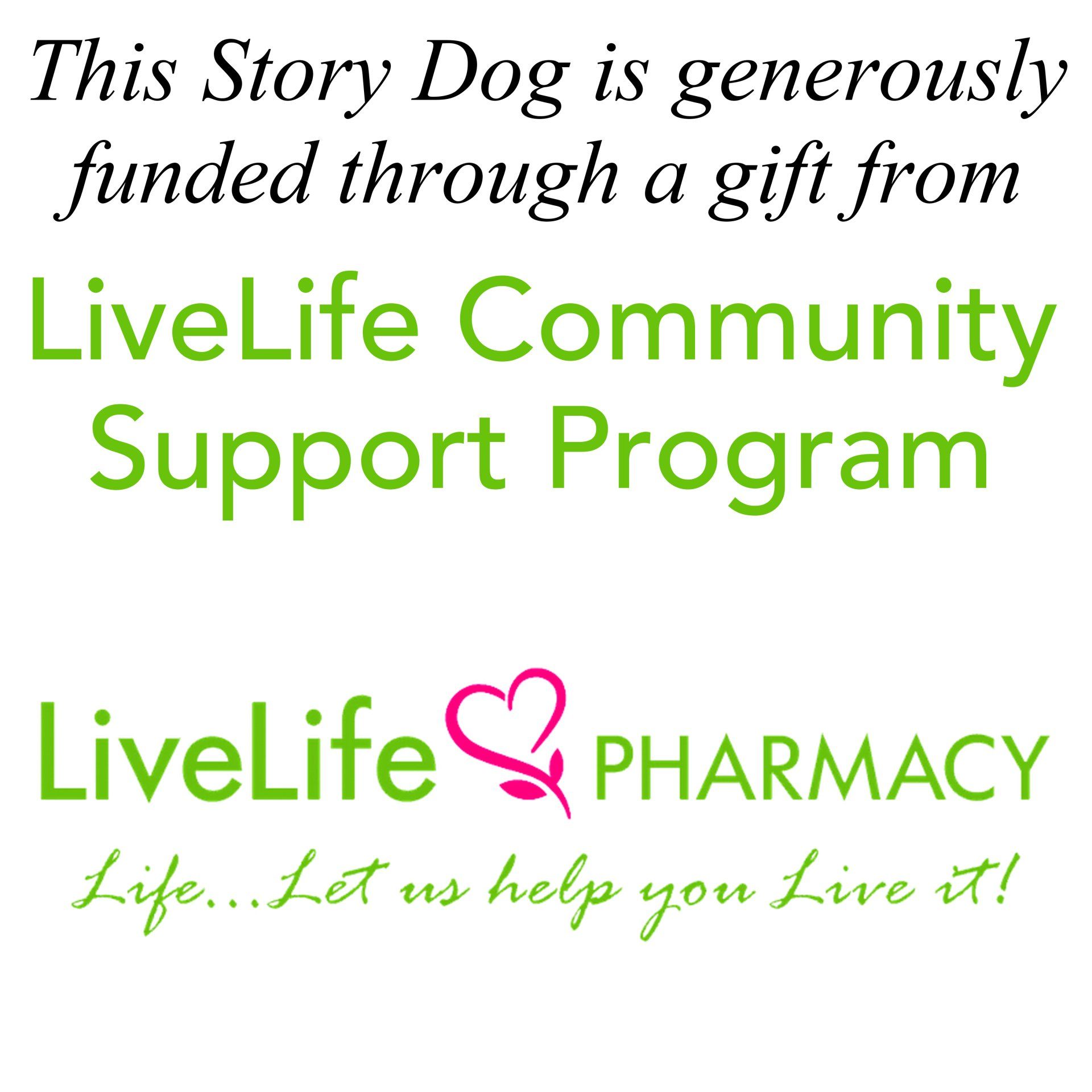 Livelife Community Support Program