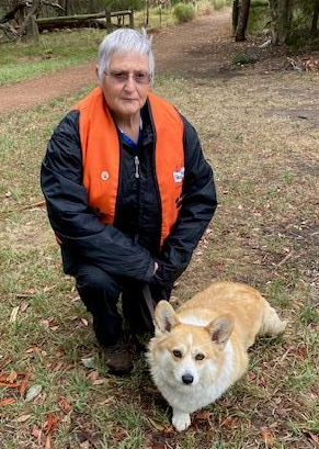 <Firstname> and '<Dogname>'