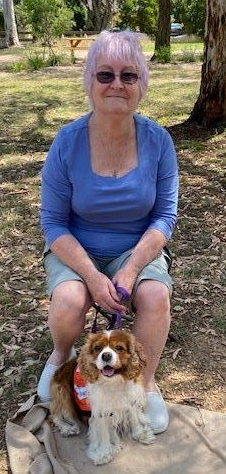 <Firstname> and '<Dogname>'