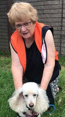 <Firstname> and '<Dogname>'