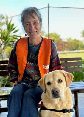 <Firstname> and '<Dogname>'