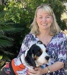 <Firstname> and '<Dogname>'